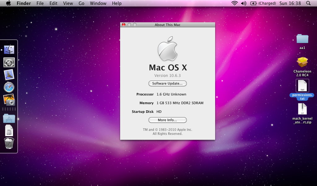 mac version 10.15 7